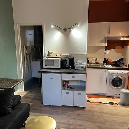 Studio Cosy En Coeur De Ville По Экстерьер фото