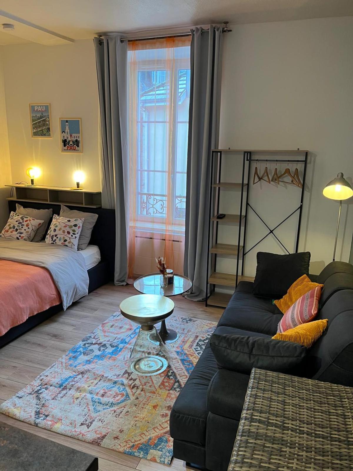 Studio Cosy En Coeur De Ville По Экстерьер фото